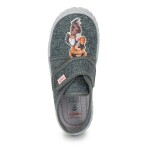 Chlapecké bačkůrky BILL, Superfit ,1-000270-2050, šedá - 26