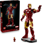 LEGO® | Marvel 76344 Iron Man Mark 3: sběratelská edice - LEGO® Marvel Super Heroes