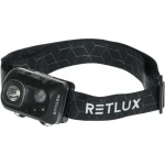 RETLUX RPL 57 nabíjecí čelovka 3W / 200 lm / 1200 mAh / IP67 (8590669346653)