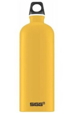 SIGG Traveller Mustard Touch 1000 ml