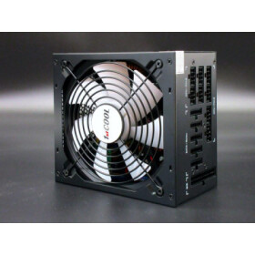 1stCOOL zdroj 700W WHITE STORM 700, APFC, 85+, modulární, ATX EDF_497440