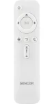 Sencor SRXD 7412 / Dálkový ovladač / pro SRV 7450WH, SRV 7485WH, SRV 9485WH (8590669385614)