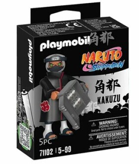 Playmobil 71102 Naruto Shippuden - Kakuzu