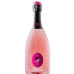 Bepin De Eto Flavé Rosato Brut, 12,5%, 0,75L (holá lahev)