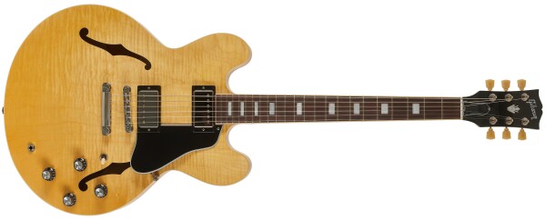 Gibson ES-335 Figured Antique Natural