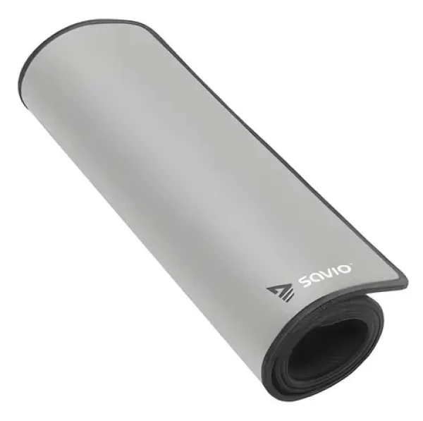 SAVIO Turbo Dynamic XL šedá / Podložka pro myš / 900 x 400 x 3 mm (SAVGGETDXL)