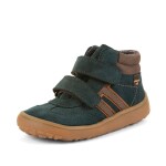 Chlapecké celoroční kotníkové barefoot boty F-MOTION TEX PETROLEUM Froddo G3110285-4 - 26