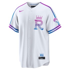 Nike Pánský dres Kansas City Royals MLB 2026 City Connect Stadium Velikost: L