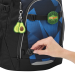 Školní batoh coocazoo MATE - Electric Ice