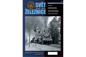 Svět velké i malé železnice 92 (4/2024) - kolektiv autorů