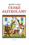 České jazykolamy Josef Lada