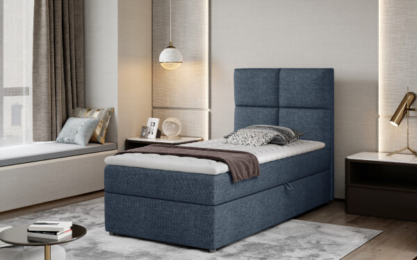 Boxspring Rivia 90 látka: Sawana 80