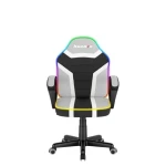 Huzaro Ranger 1.0 MESH RGB / Dětská herní židle / nastavitelná / nosnost až 130 kg / látka síťovina (HZ-RANGER 1.0 RGB)
