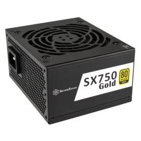 SilverStone SX750 Gold / SFX / 750W / 80PLUS Gold / Aktivní PFC / modulární (SST-SX750-G)