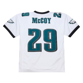 Mitchell & Ness Pánský dres Philadelphia Eagles NFL LeSean McCoy #29 2009 Legacy Throwback Velikost: 2XL