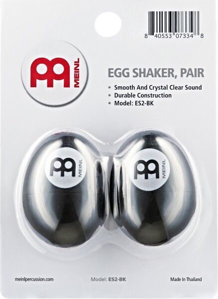 Meinl ES2-BK