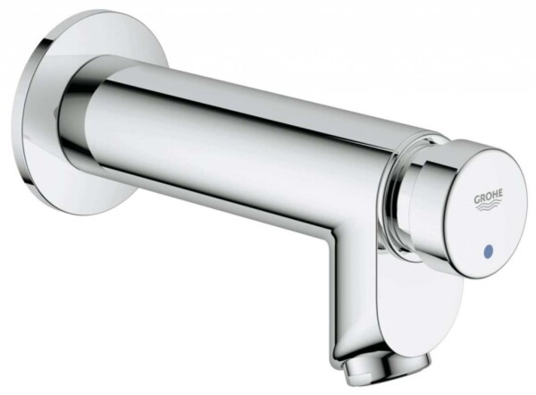 GROHE - Euroeco Cosmopolitan T Samouzavírací nástěnný ventil, chrom 36266000