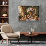 Puzzle Cherry Pazzi 2000 dílků - Baroque Table