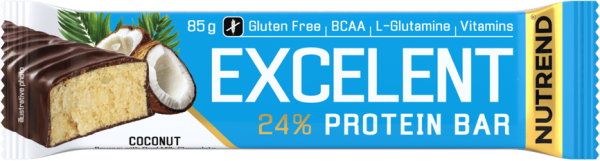 Nutrend Excelent Protein Bar 85g