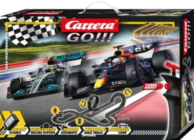 Carrera Autodráha GO 62548 Max Performance