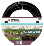 Gardena 13504-20 Micro-Drip-System Kapací hadice pro keře/živé ploty (50 m) (13504-20)