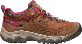 KEEN TARGHEE IV WP W Dámské trekové boty bison/beaujolais 37 10054564KEN01S65