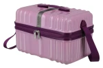 Travelite Lascana Edition Beautycase Purple Degrade 18 L TRAVELITE-77443-17
