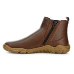 Koel Ryder Leather Cognac chelsea