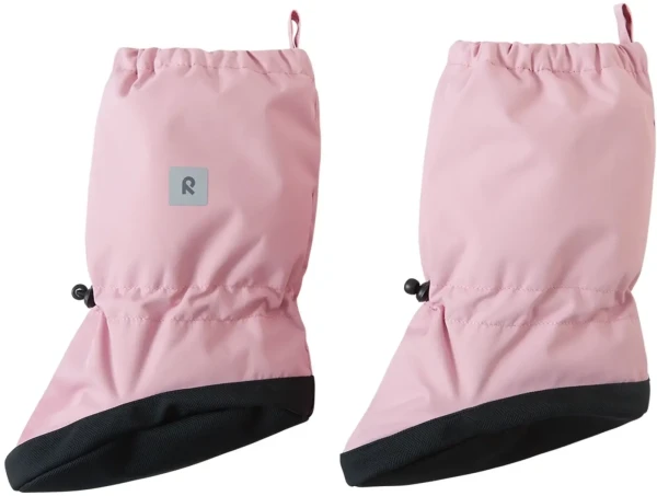 Reima Anturoin Grey Pink dětské návleky