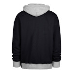 47 Brand Pánská mikina Vancouver Canucks NHL ’47 Patch DROP SHOULDER Hood Velikost: S