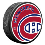 Mustang Puk Montreal Canadiens NHL Icon