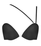 Podprsenka ramínek BRA černá model 18018974 Wonderbra Velikost: