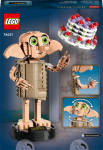 LEGO® Harry Potter™ 76421 Domácí skřítek Dobby™