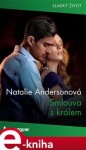 Smlouva s králem - Natalie Andersonová e-kniha