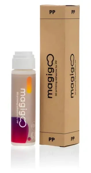 Magigoo lepící tyčinka pro PP / Lepidlo na tiskový plát / polypropylén (PM5350583999921)
