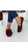 Mokasiny model 207491 Solea 37
