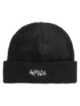Čepice ARMADA McCole Hi-Pile Fleece Black