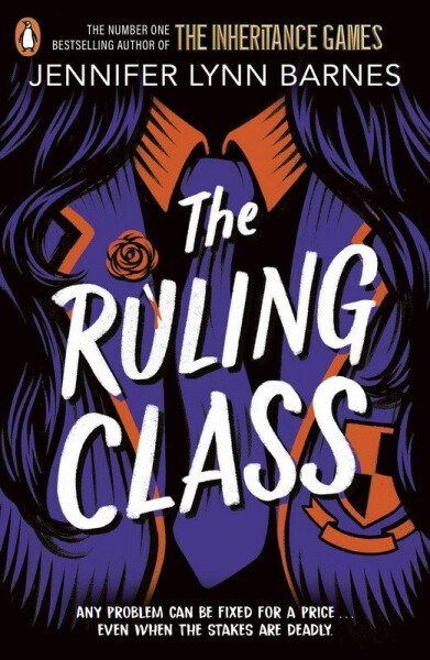 Ruling Class - Jennifer Lynn Barnes