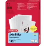 Herlitz Obal na spisy / standard / 100 ks (10843746)