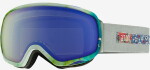 Anon TEMPEST CRAFTY/BLUE LAGOON dámské brýle na snowboard