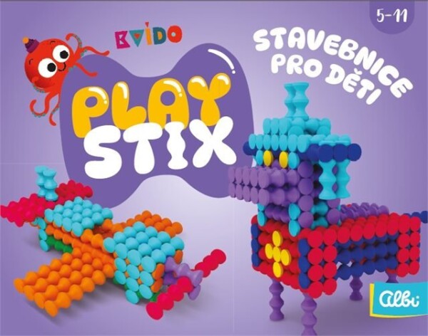 Kvído - Playstix - Albi