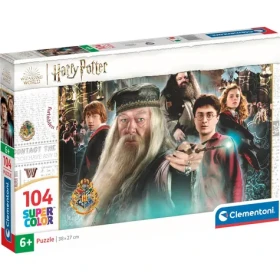 Clementoni PUZZLE Harry Potter