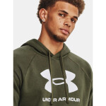Under Armour UA Armour Fleece Big Logo HD M 1379743-390 mikina s kapucí xxl