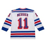Mitchell & Ness Pánský dres New York Rangers NHL Mark Messier #11 1993-94 Premium Power Play Velikost: XL