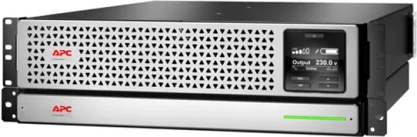 APC Smart-UPS SRTL1000RMXLI-NC / záložní zdroj / 1000VA / 900W / síťová karta / 3U (SRTL1000RMXLI-NC)