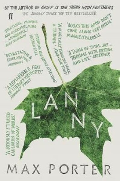 Lanny, 1. vydání - Max Porter