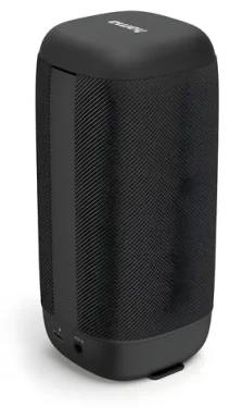 Hama Tube X černá / Bluetooth reproduktor / 3,5 W / vyměnitelná baterie