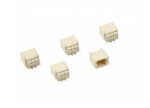 JST SH 1,0 mm 2-Pin konektor na DPS - Rovný