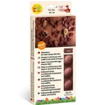 Alvarak Silikonová forma na na Velikonoční čokoládová mini vajíčka