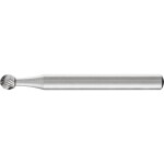PFERD 21214183 frézovací kolík tvrdokov Špičatý kužel Délka 41 mm Vnější Ø 3 mm Pracovní délka 11 mm Ø hřídele 3 mm 1 ks